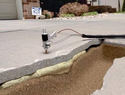 Concrete Slab Lifting vs. Slab Replacement Which Is Better for Sunken Concrete
