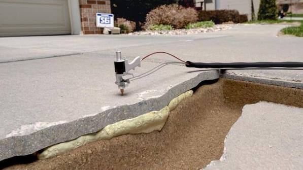 Concrete Slab Lifting vs. Slab Replacement Which Is Better for Sunken Concrete