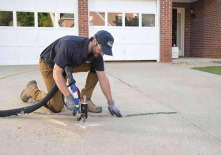 How to Choose a Concrete Slab Leveling Contractor in NY