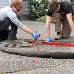 What Is Concrete Slab Lifting A Plain-English Guide for Homeowners