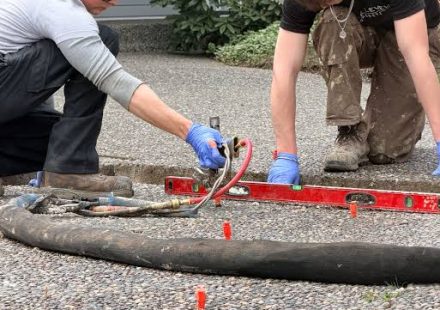 What Is Concrete Slab Lifting A Plain-English Guide for Homeowners