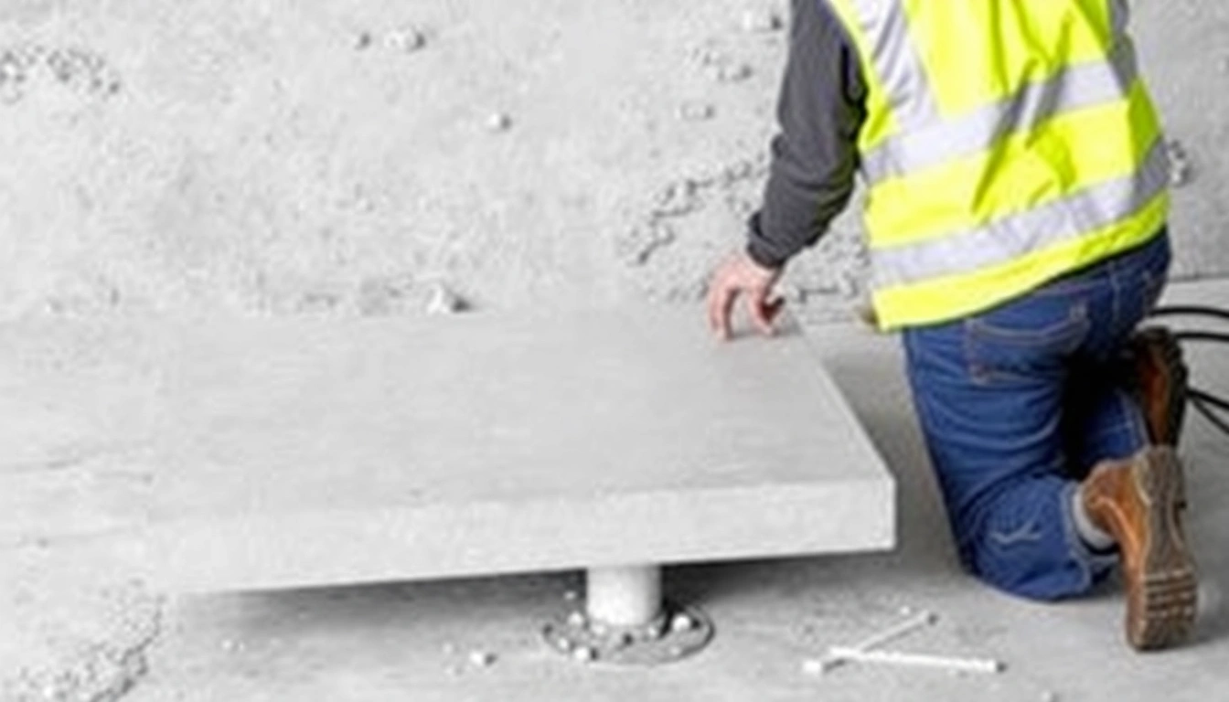 How Much Does Concrete Slab Lifting Cost in New York?