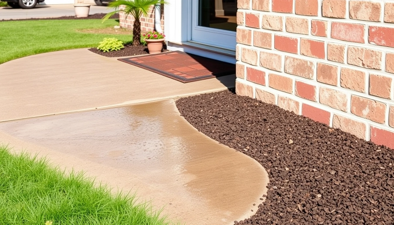 How to Tell If Your Sidewalk, Driveway, or Patio Is Settling How to Tell If Your Sidewalk, Driveway, or Patio Is Settling