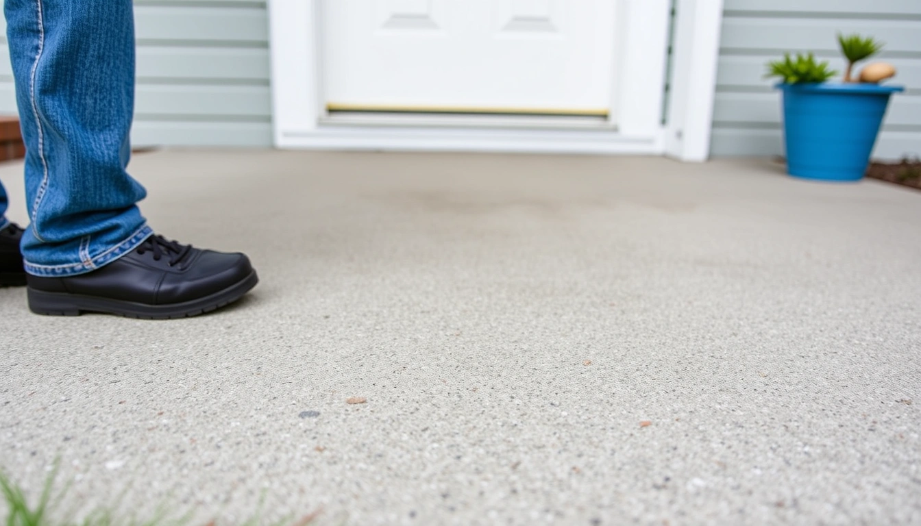 Is Uneven Concrete a Trip Hazard? What Homeowners Should Fix First Is Uneven Concrete a Trip Hazard? What Homeowners Should Fix First