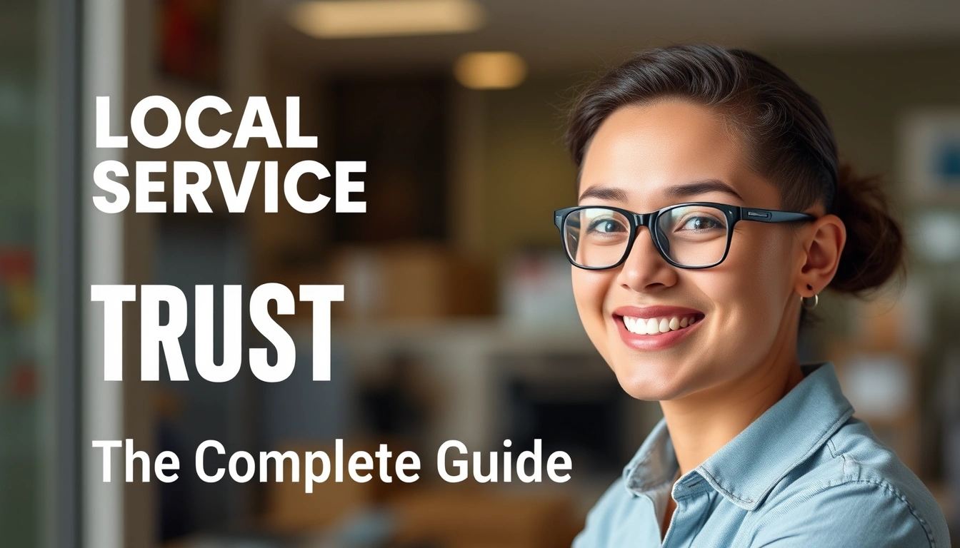 Local service trust and hiring — The Complete Guide Local service trust and hiring — The Complete Guide
